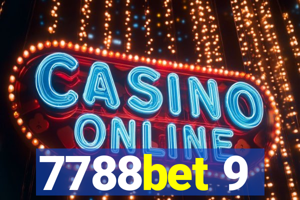 7788bet 9